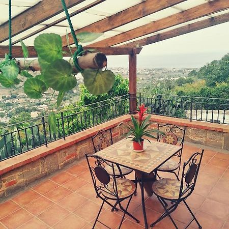 Villa Nonna Nina Capaci Dış mekan fotoğraf