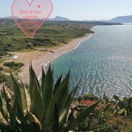 Villa Nonna Nina Capaci Dış mekan fotoğraf