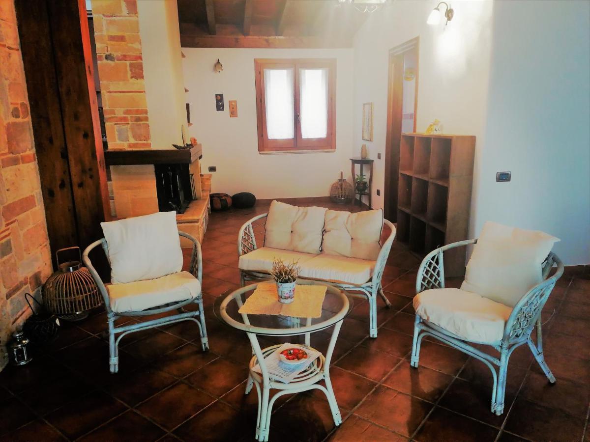 Villa Nonna Nina Capaci Dış mekan fotoğraf