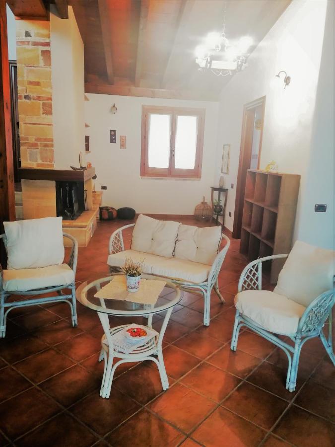 Villa Nonna Nina Capaci Dış mekan fotoğraf
