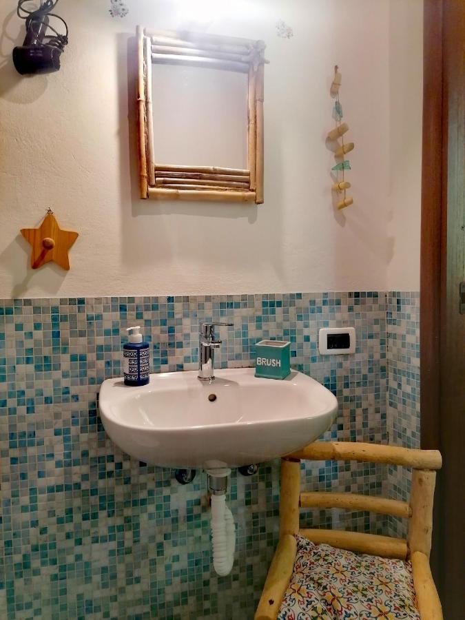 Villa Nonna Nina Capaci Dış mekan fotoğraf