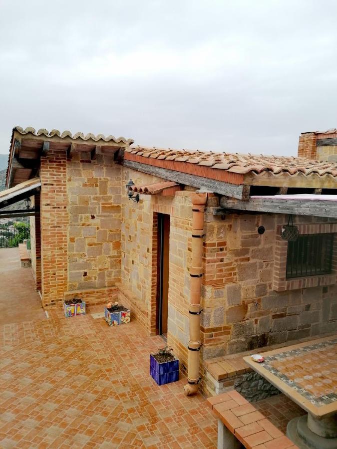 Villa Nonna Nina Capaci Dış mekan fotoğraf