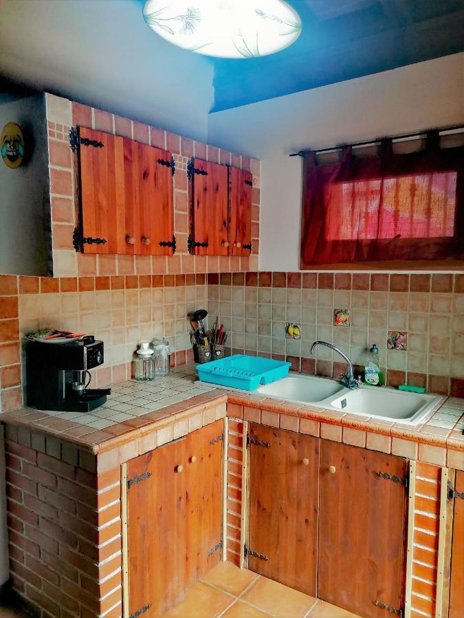 Villa Nonna Nina Capaci Dış mekan fotoğraf