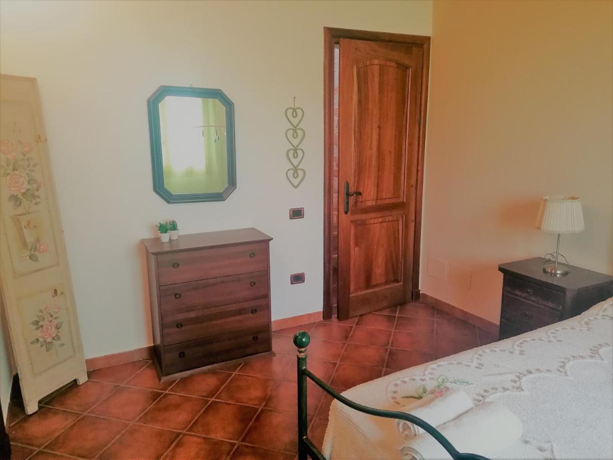 Villa Nonna Nina Capaci Dış mekan fotoğraf