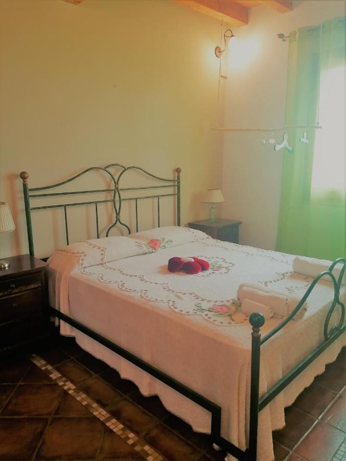Villa Nonna Nina Capaci Dış mekan fotoğraf