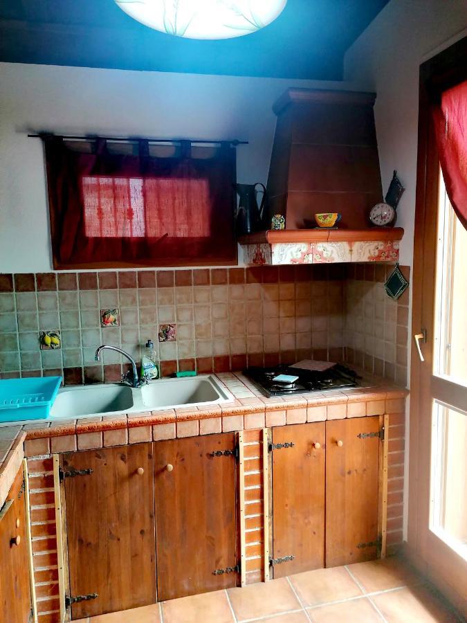 Villa Nonna Nina Capaci Dış mekan fotoğraf