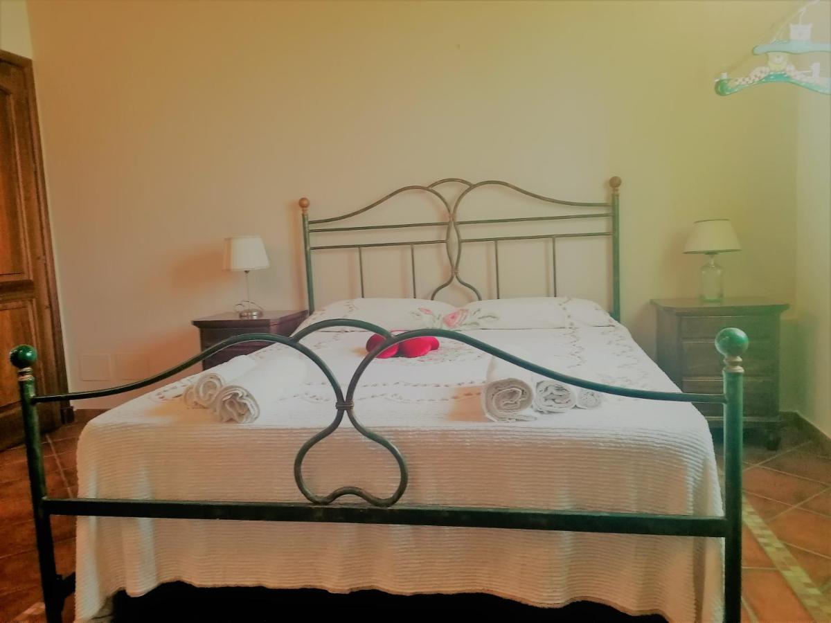 Villa Nonna Nina Capaci Dış mekan fotoğraf