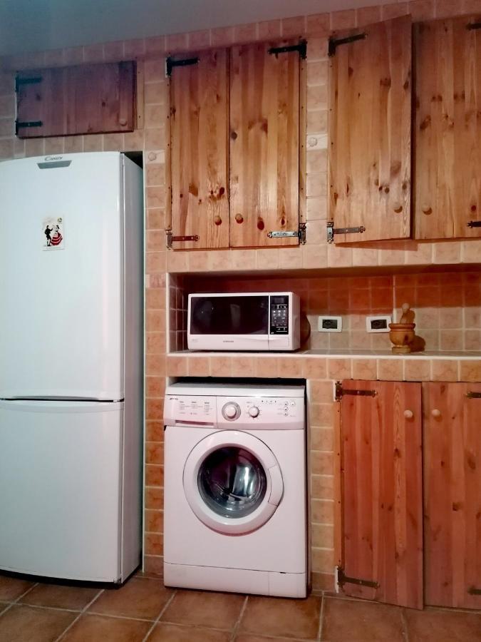 Villa Nonna Nina Capaci Dış mekan fotoğraf