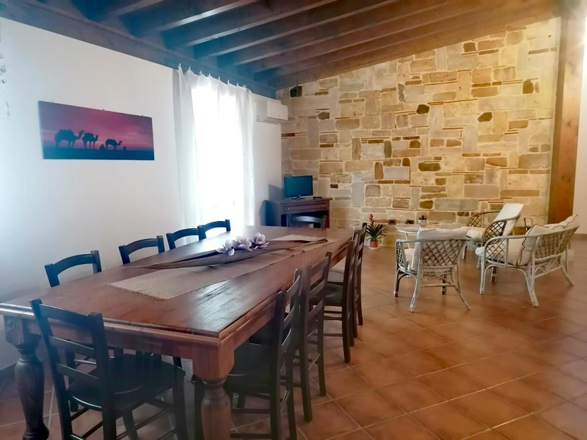 Villa Nonna Nina Capaci Dış mekan fotoğraf