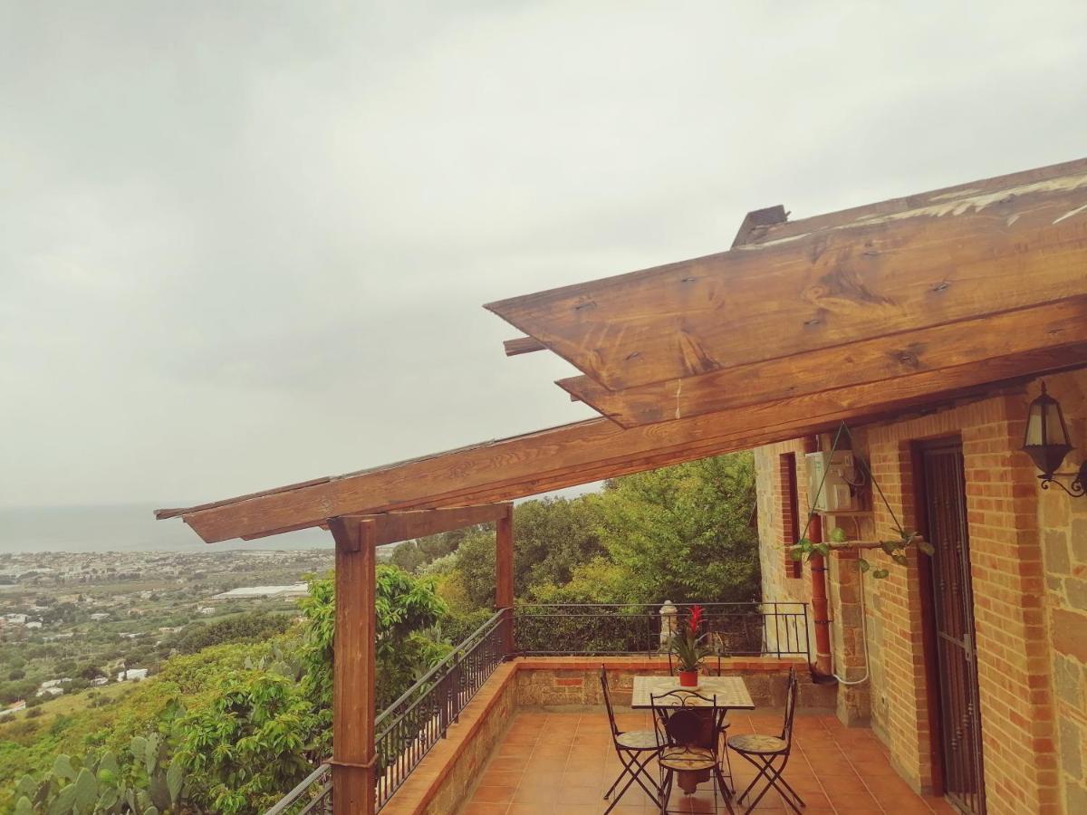 Villa Nonna Nina Capaci Dış mekan fotoğraf