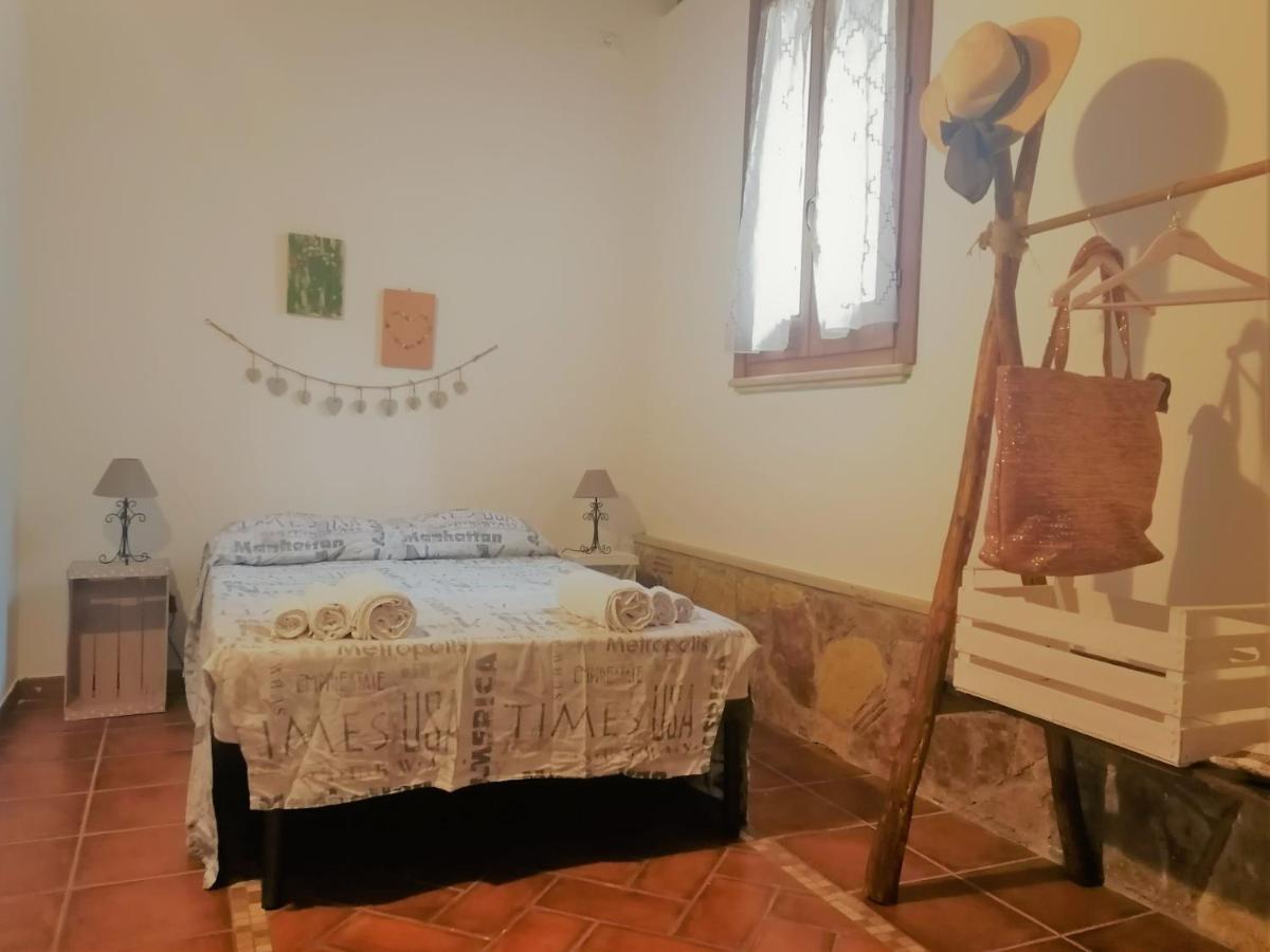 Villa Nonna Nina Capaci Dış mekan fotoğraf