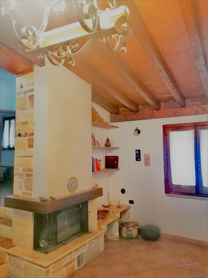 Villa Nonna Nina Capaci Dış mekan fotoğraf