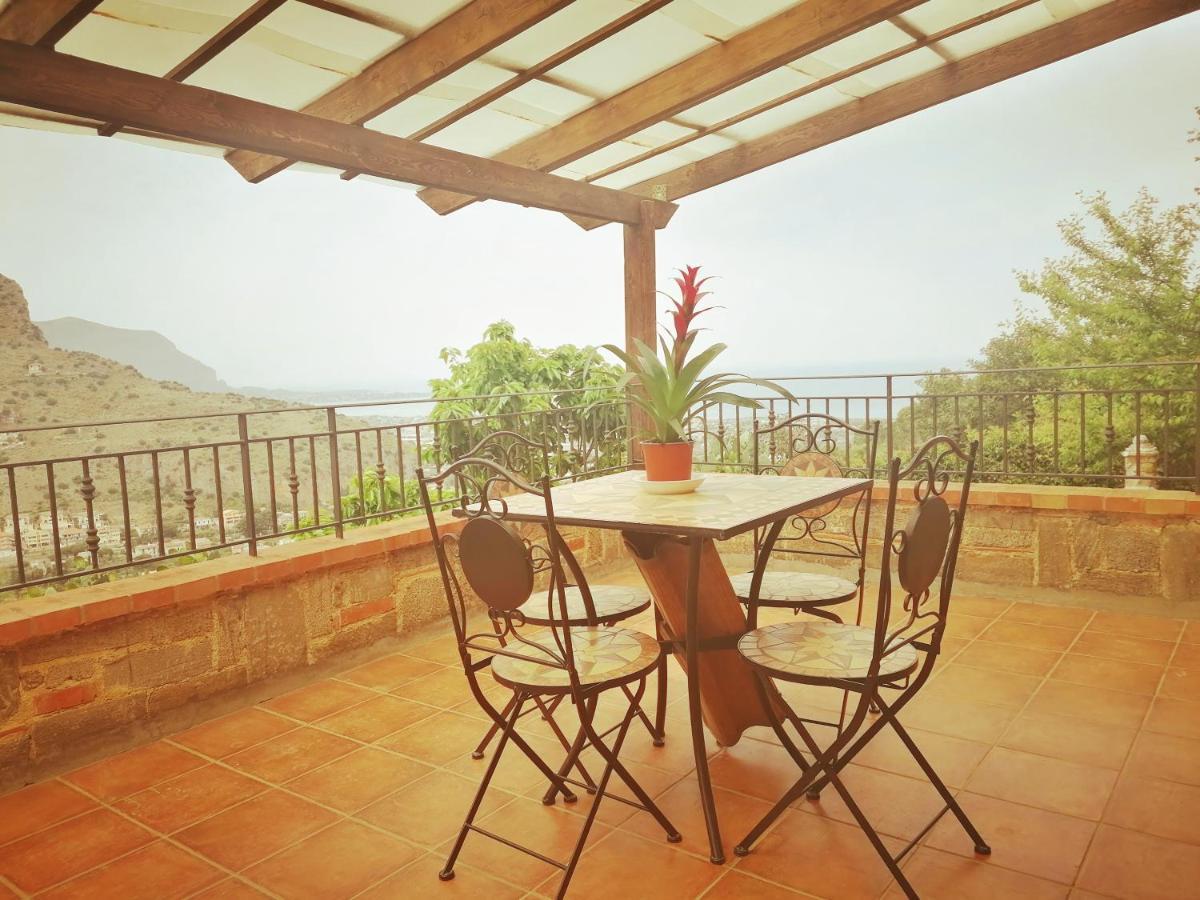 Villa Nonna Nina Capaci Dış mekan fotoğraf