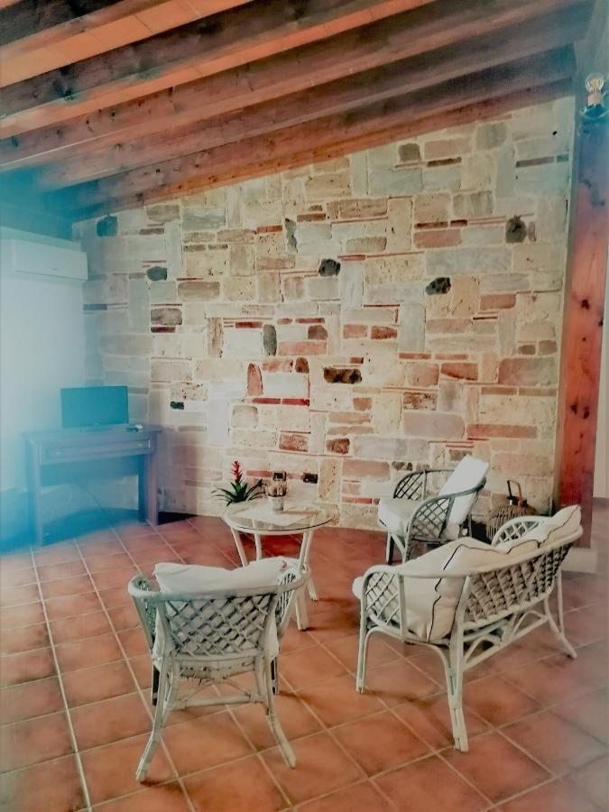 Villa Nonna Nina Capaci Dış mekan fotoğraf