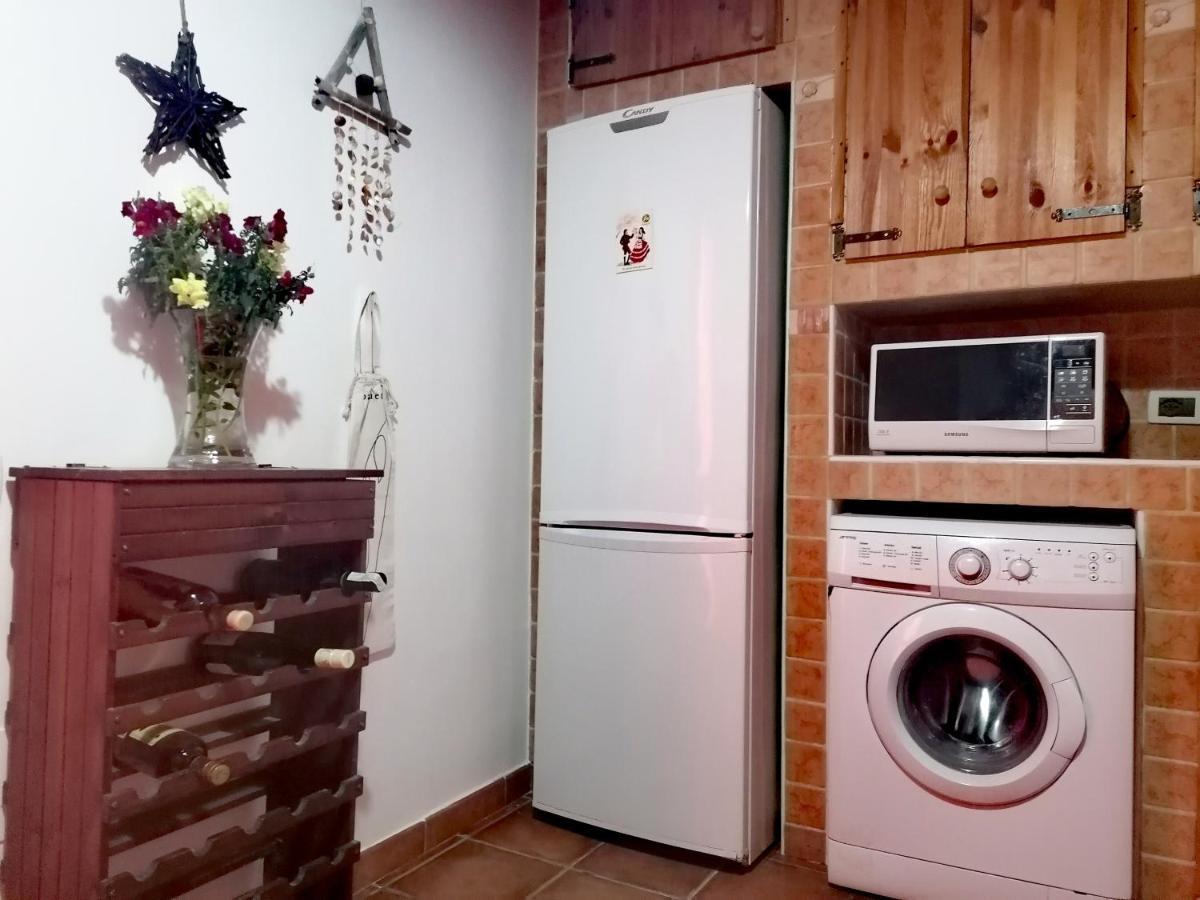 Villa Nonna Nina Capaci Dış mekan fotoğraf