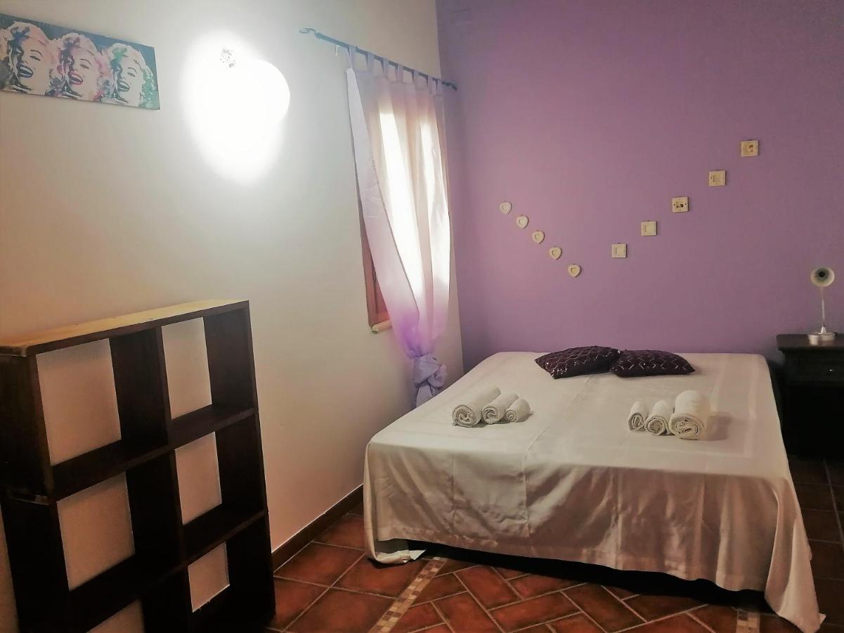 Villa Nonna Nina Capaci Dış mekan fotoğraf