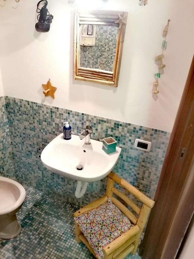 Villa Nonna Nina Capaci Dış mekan fotoğraf