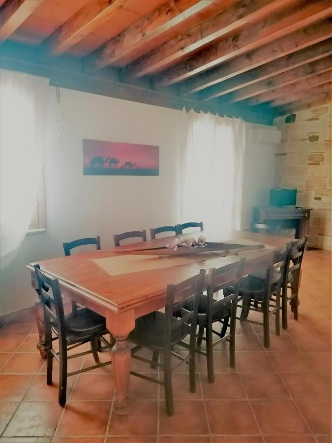 Villa Nonna Nina Capaci Dış mekan fotoğraf