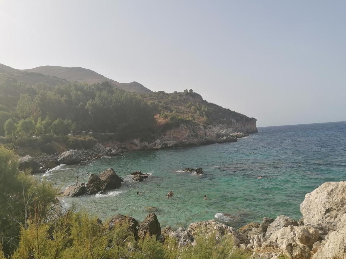 Villa Nonna Nina Capaci Dış mekan fotoğraf