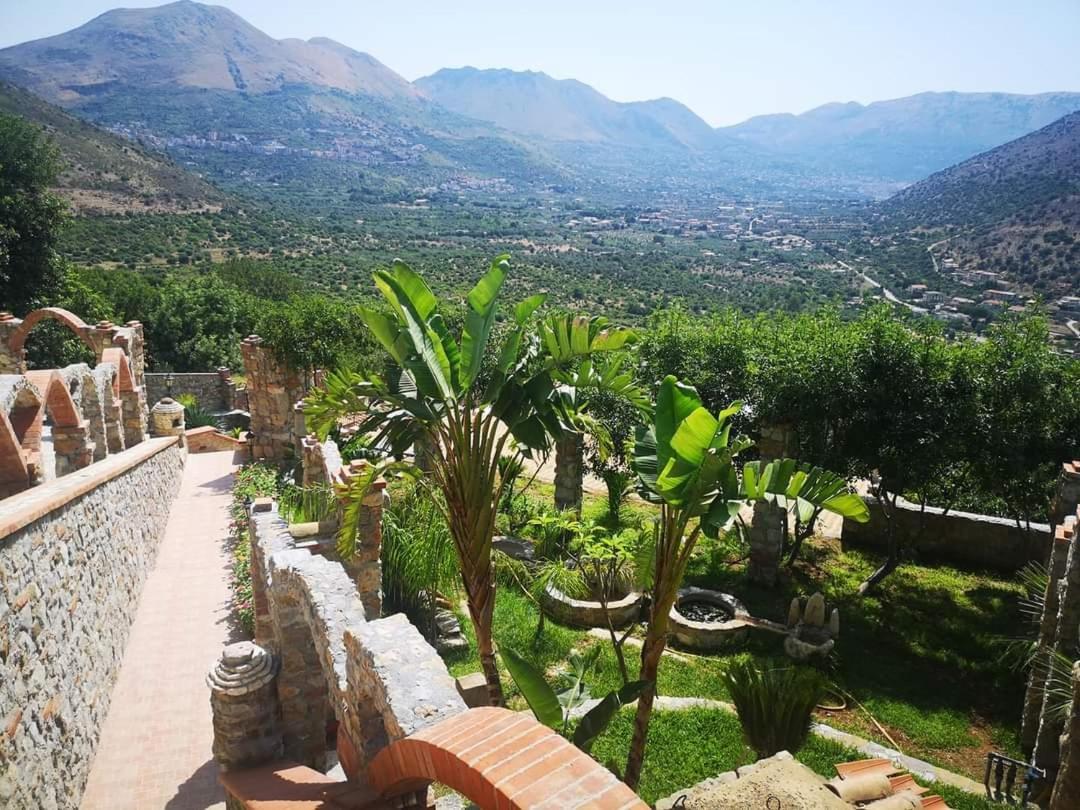 Villa Nonna Nina Capaci Dış mekan fotoğraf