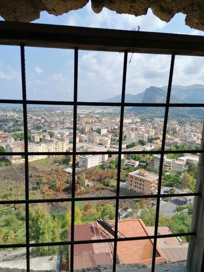 Villa Nonna Nina Capaci Dış mekan fotoğraf