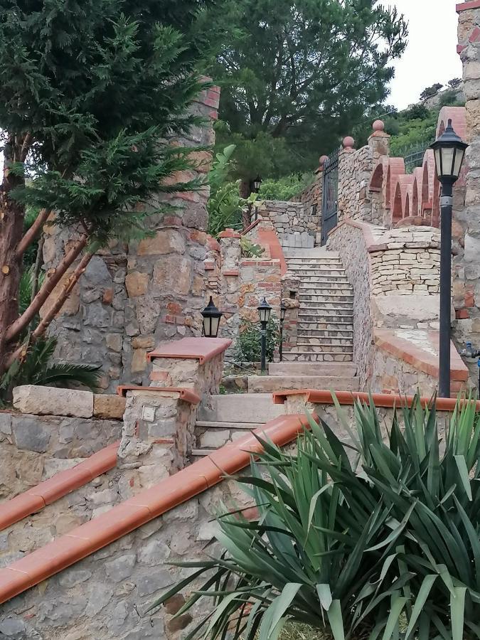 Villa Nonna Nina Capaci Dış mekan fotoğraf