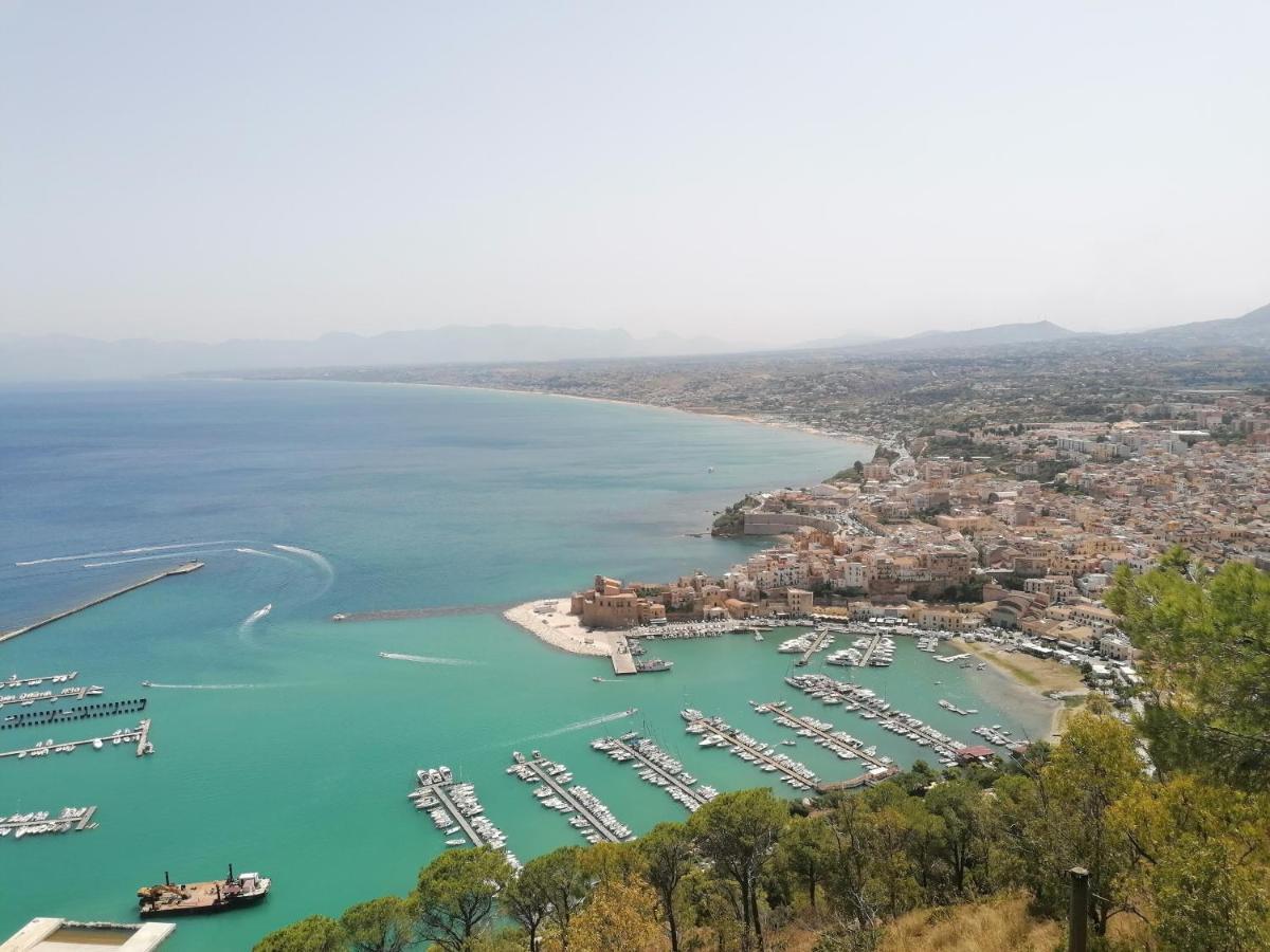 Villa Nonna Nina Capaci Dış mekan fotoğraf