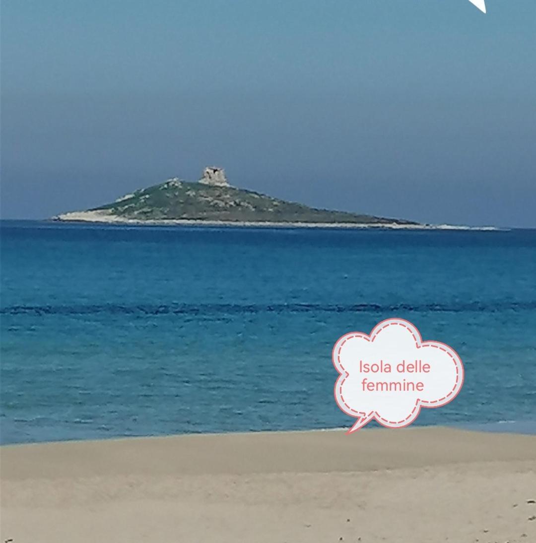 Villa Nonna Nina Capaci Dış mekan fotoğraf